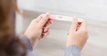 ¿Qué significa obtener un resultado de una prueba de embarazo negativa?